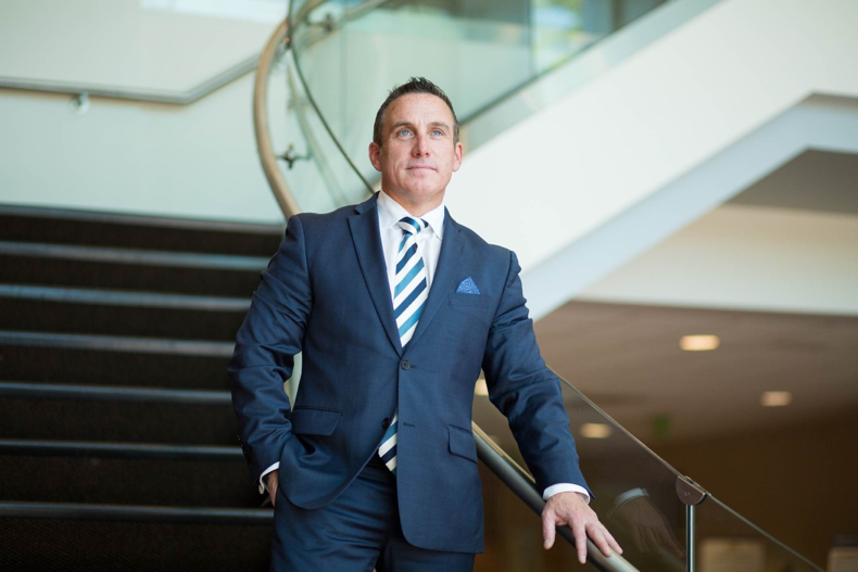 Patrick O Mathuna Doctor Catholic Health forges partnerships to fight food insecurity | Modern ...