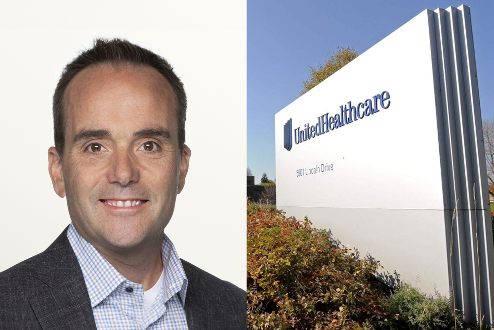 UnitedHealthcare Names Tim Noel As CEO Modern Healthcare