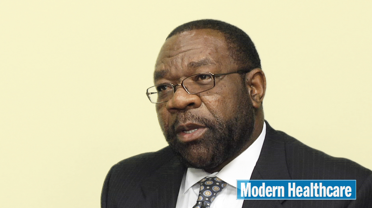 Insights Video Michael Ugwueke, 2012 Top 25 Minority Executives in