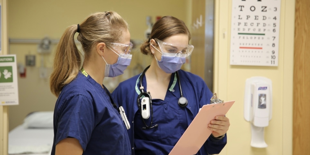 40% of Michigan hospital nurses want to quit: survey - Vimarsana News