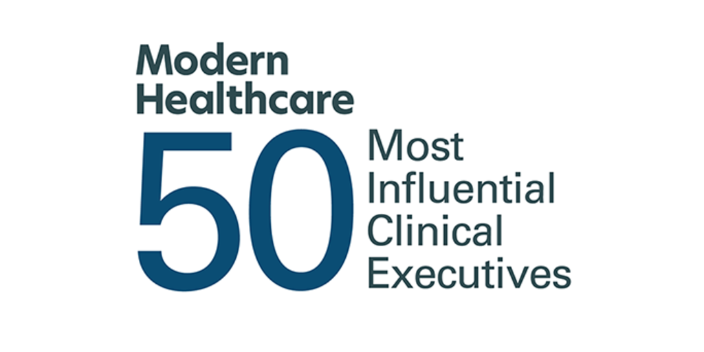 Meet Modern Healthcare's 50 most influential clinical executives - Vimarsana News