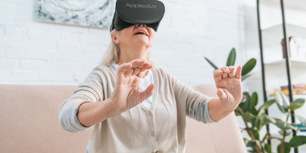 Virtual reality reimbursement may be coming from CMS - Vimarsana News