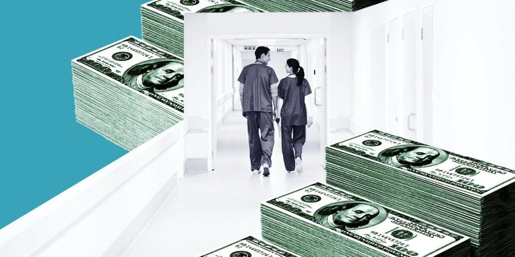 Healthcare workforce programs get $346M | Modern Healthcare - Vimarsana News
