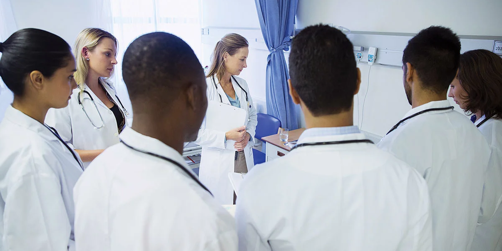 Burned out by COVID and 80-hour workweeks, resident physicians unionize - Vimarsana News