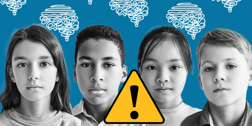 Pediatric mental health a top patient safety concern of 2023: ECRI - Vimarsana News