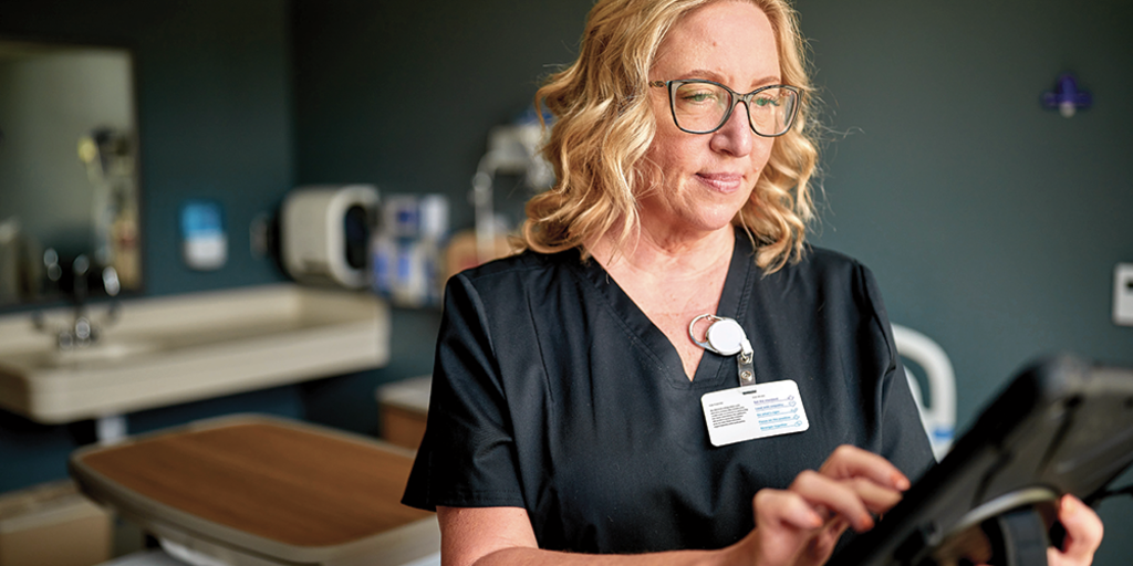 Post-acute care providers use technology to save time, fight burnout - Vimarsana News
