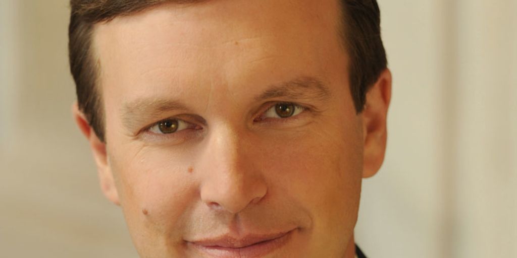 Sen. Chris Murphy: Mental health and gun violence crisis - Vimarsana News