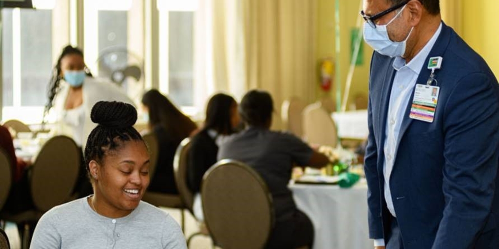 Labor shortage: Hospitals grow apprenticeships to stabilize workforce - Vimarsana News