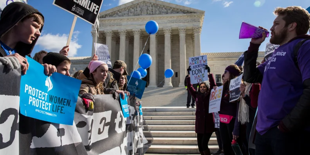 Supreme Court abortion draft creates tangle of issues for big hospital systems - Vimarsana News