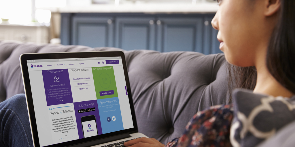 Teladoc Health-Livongo merger wraps up with app launch at CES - Vimarsana News
