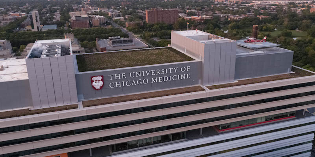 UChicago Medicine, AdventHealth ink joint venture deal - Vimarsana News