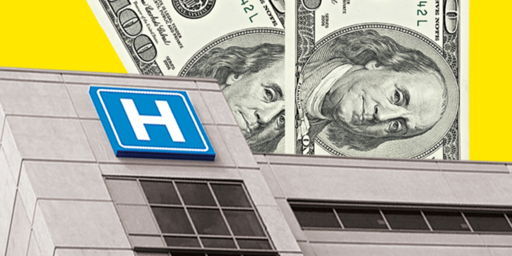 Bottom-tier hospitals got better at infection control, but still hit with 1% Medicare pay cuts - Vimarsana News
