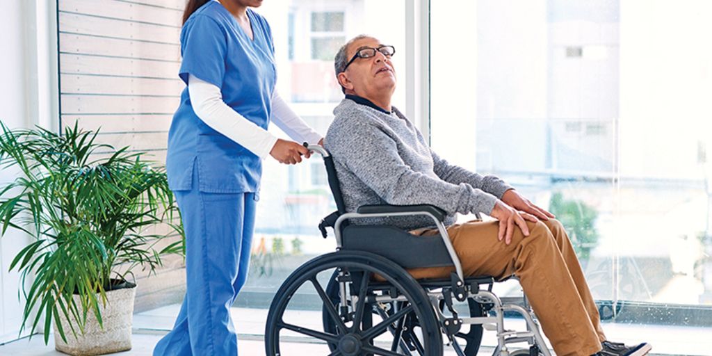 Lack of long-term care planning for people with disabilities - Vimarsana News