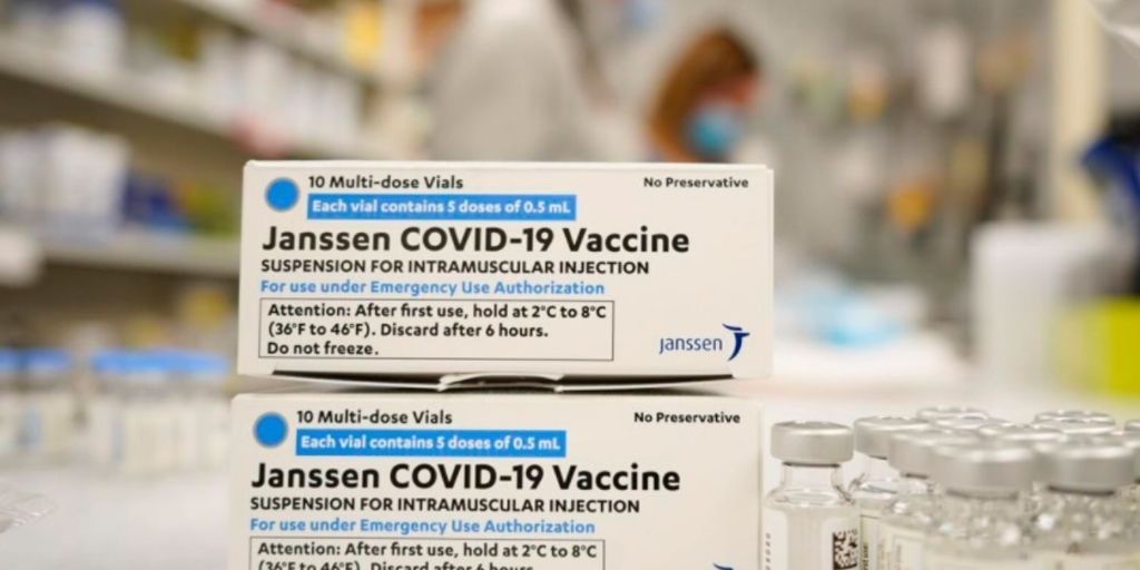 FDA's limitations on J&J vaccine haven't disrupted providers - Vimarsana News