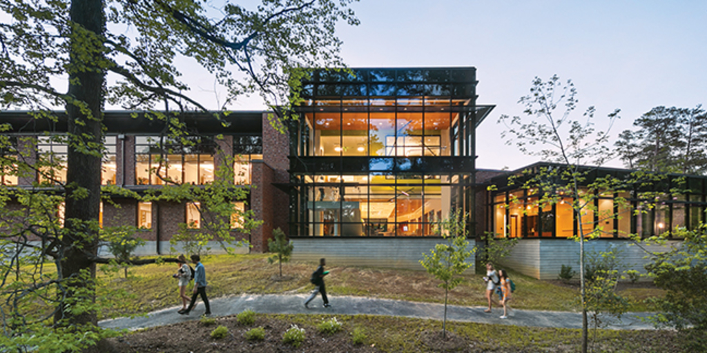 Hospitals embrace the 'architecture of wellness' - Vimarsana News