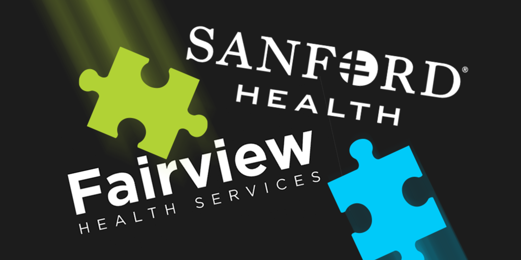 Sanford Health, Fairview Health Services call off merger proposal - Vimarsana News