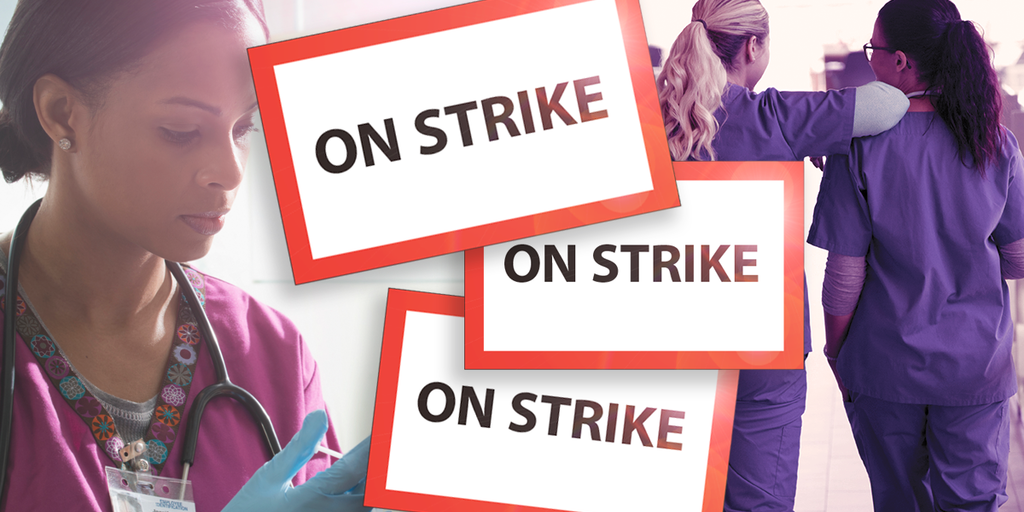1,300 California doctors authorize union to call a strike - Vimarsana News