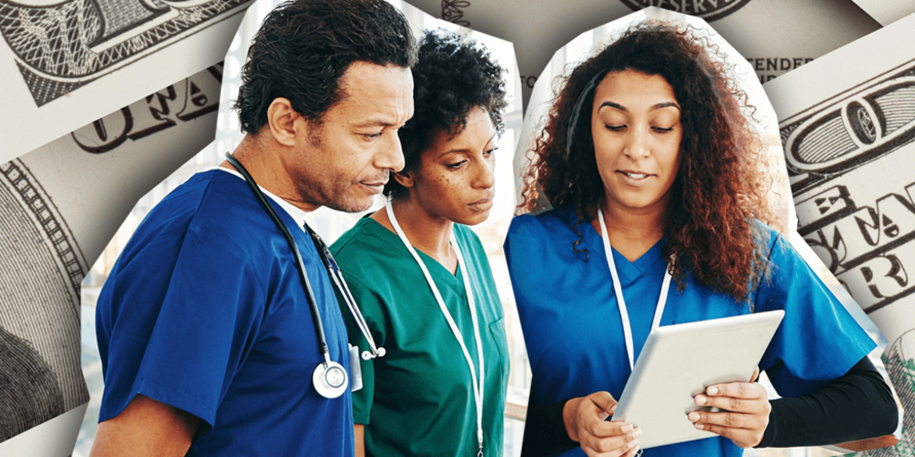 How a recession could benefit a tight healthcare labor market - Vimarsana News