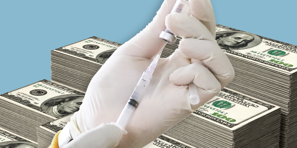 COVID-19 vaccine, drug costs to burden healthcare industry - Vimarsana News