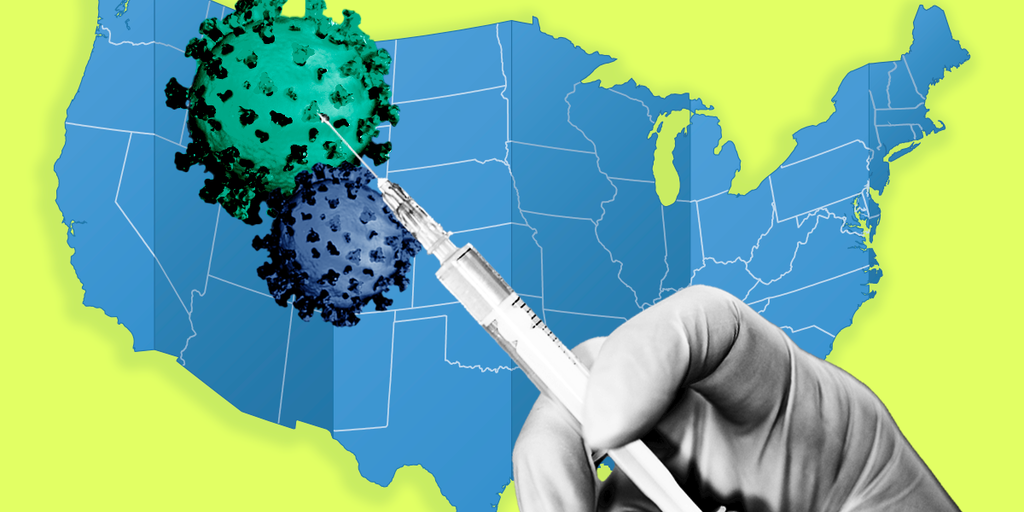 As vaccine demand falls, states are left with huge stockpile - Vimarsana News