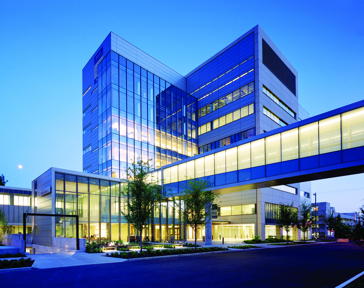 Modern Healthcare s Architectural Design Awards 2010