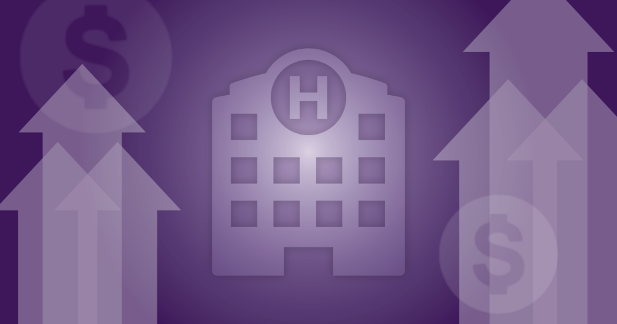 Criticalaccess, acutecare hospitals increase capital spending