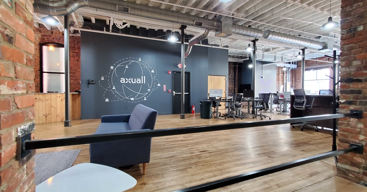 Health tech startup Axuall closed $20M Series B financing | Modern ...