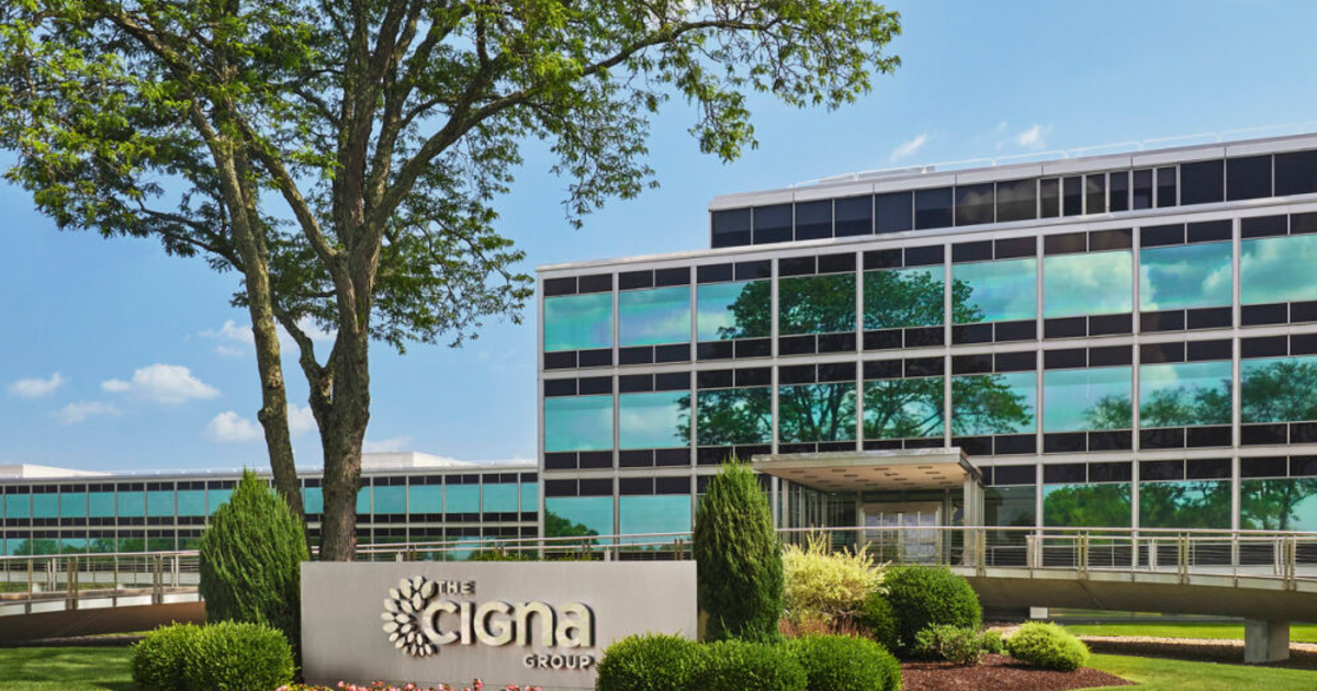 Cigna shares jump as CEO dims outlook on Humana deal