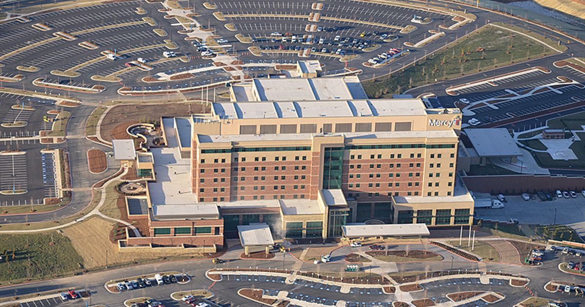 Mercy set to open Joplin hospital four years after huge tornado