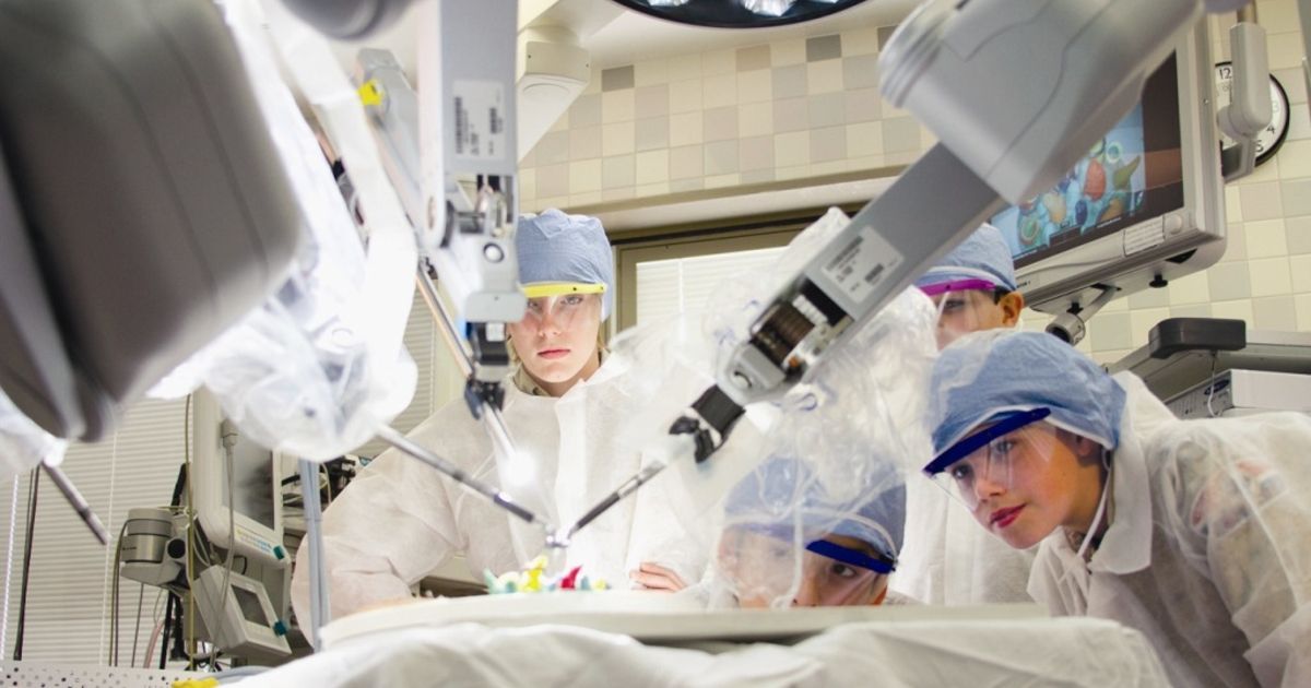 Outliers: Be prepared … to operate | Modern Healthcare