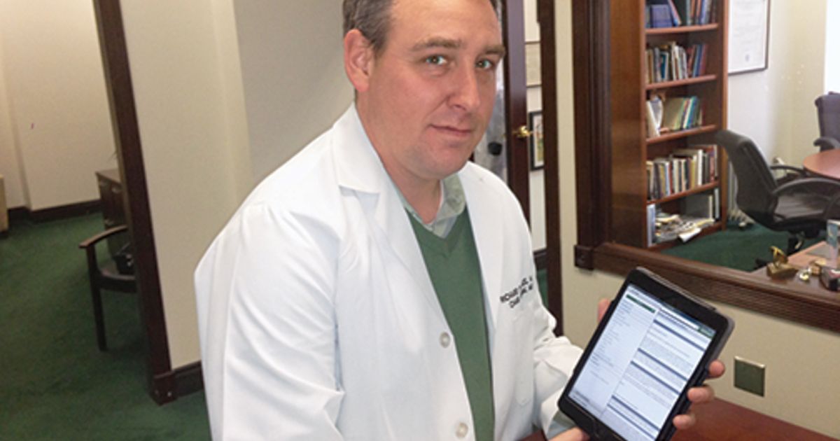 No longer a novelty, medical apps are increasingly valuable to