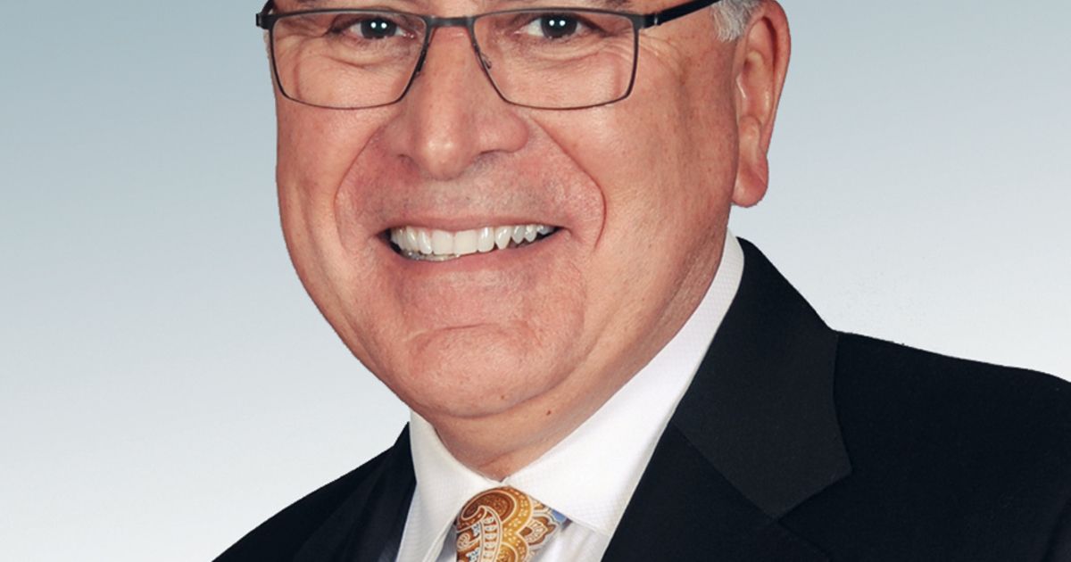 Richard Cordova retiring from Children's Hospital of Los Angeles, and