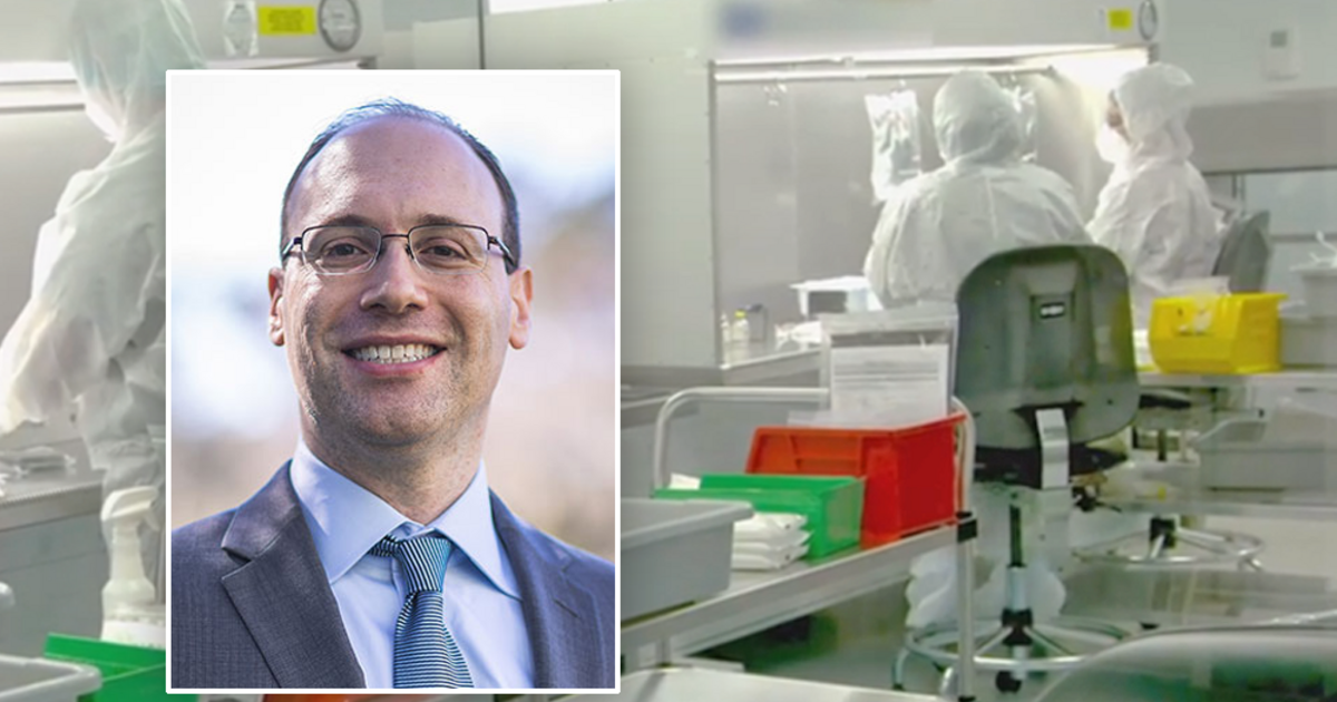 Evernorth's Perlberg bullish on $400B specialty pharmacy market