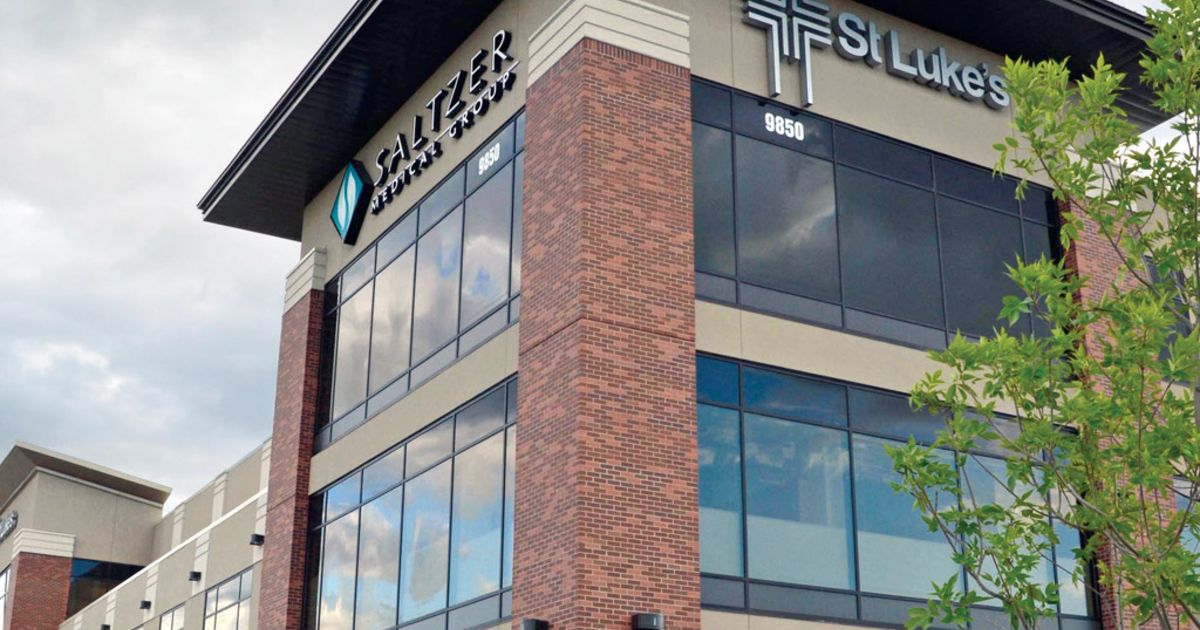 Regional News/West St. Alphonsus vs. St. Luke's Modern Healthcare