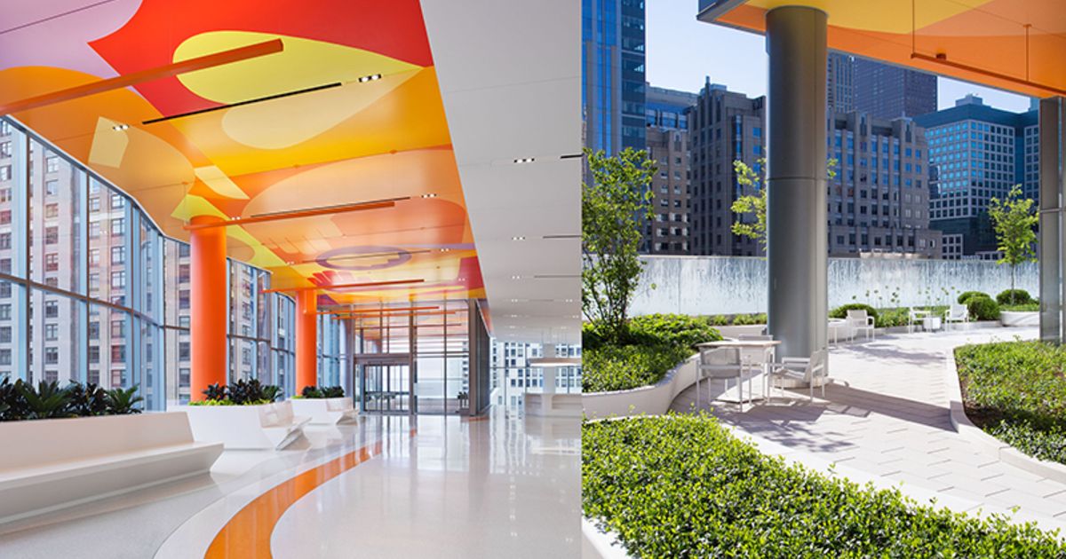 Gold Award Shirley Ryan AbilityLab Modern Healthcare