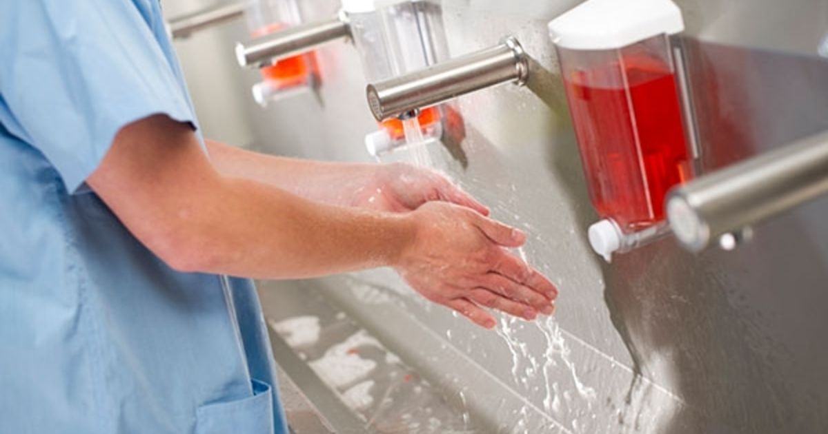 Joint Commission cracks down on hand hygiene Modern Healthcare