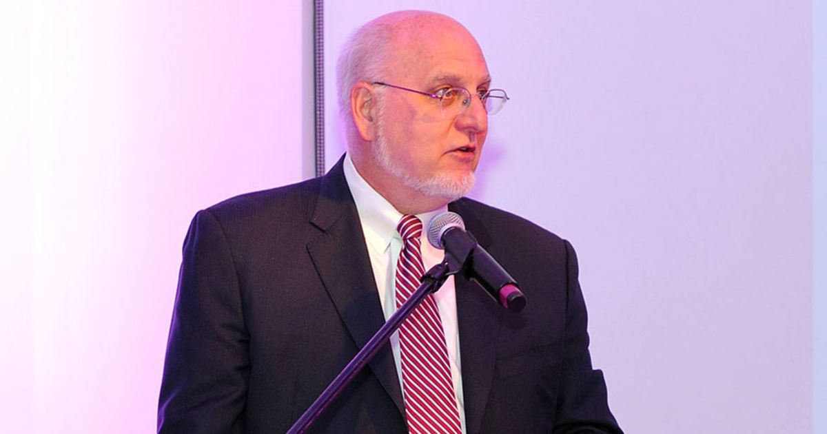 Redfield named to lead the CDC Modern Healthcare