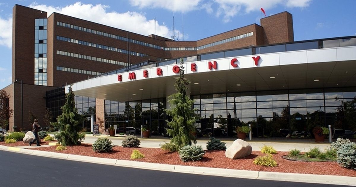 Henry Ford Allegiance Health is new name of Southeast Michigan hospital