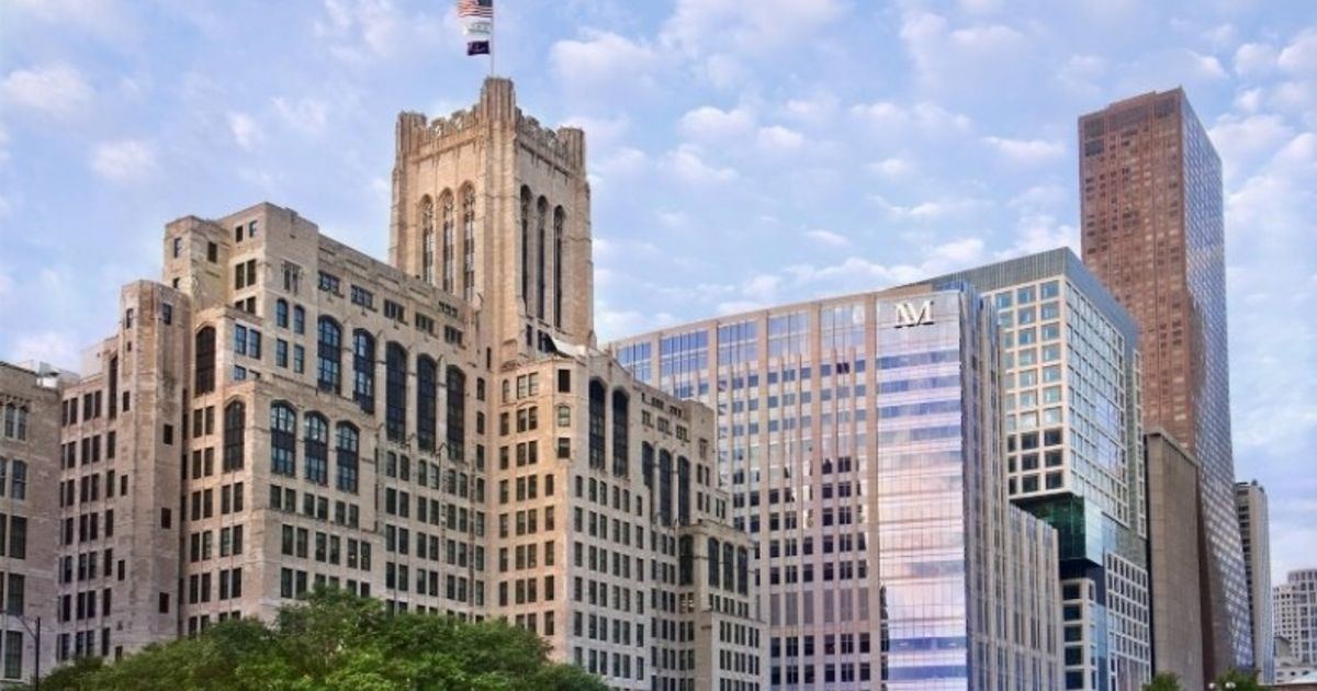 Northwestern Memorial plans 77.6 million expansion Modern Healthcare