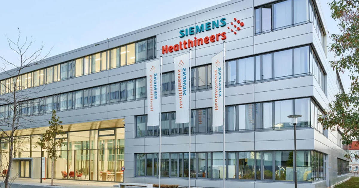 Siemens AG may cut its stake in Siemens Healthineers
