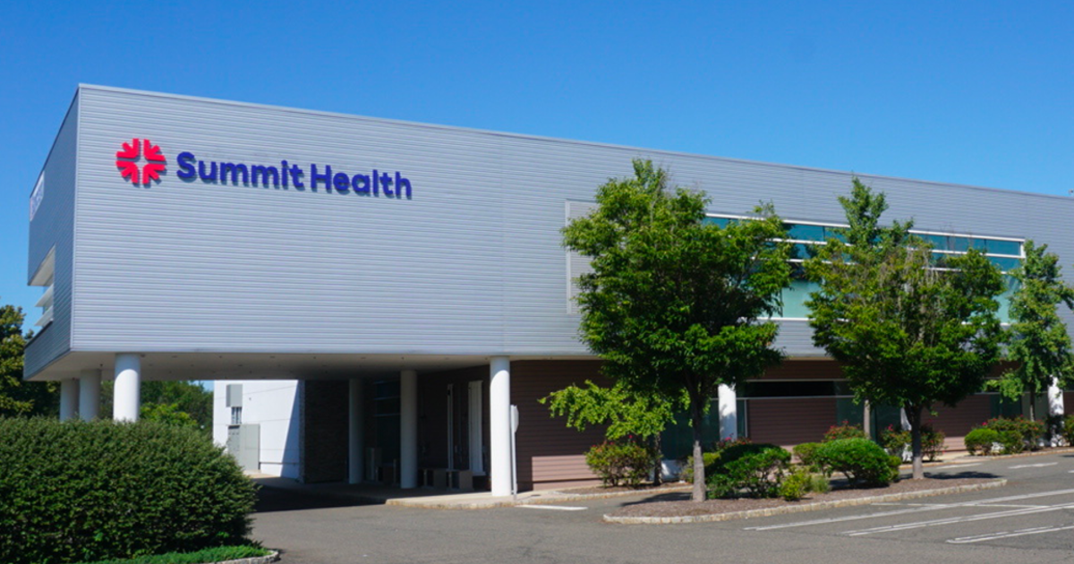 VillageMDのSummit Healthがニュージャージー州に拠点を開設