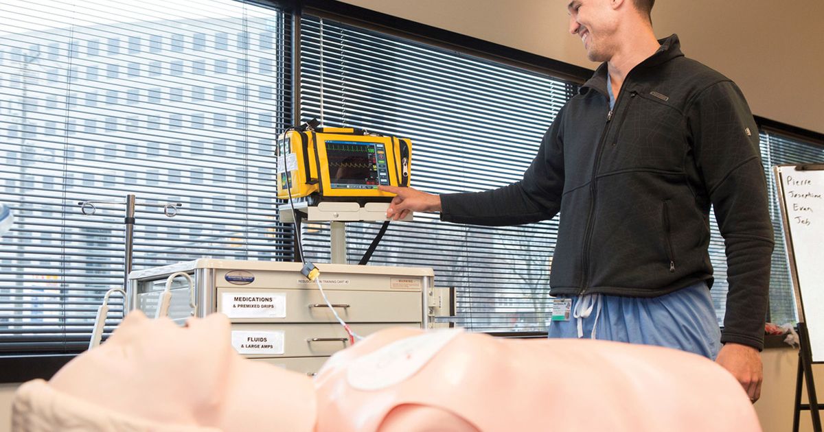 Tech helping to alleviate nurse shortage, experience gaps | Modern  Healthcare