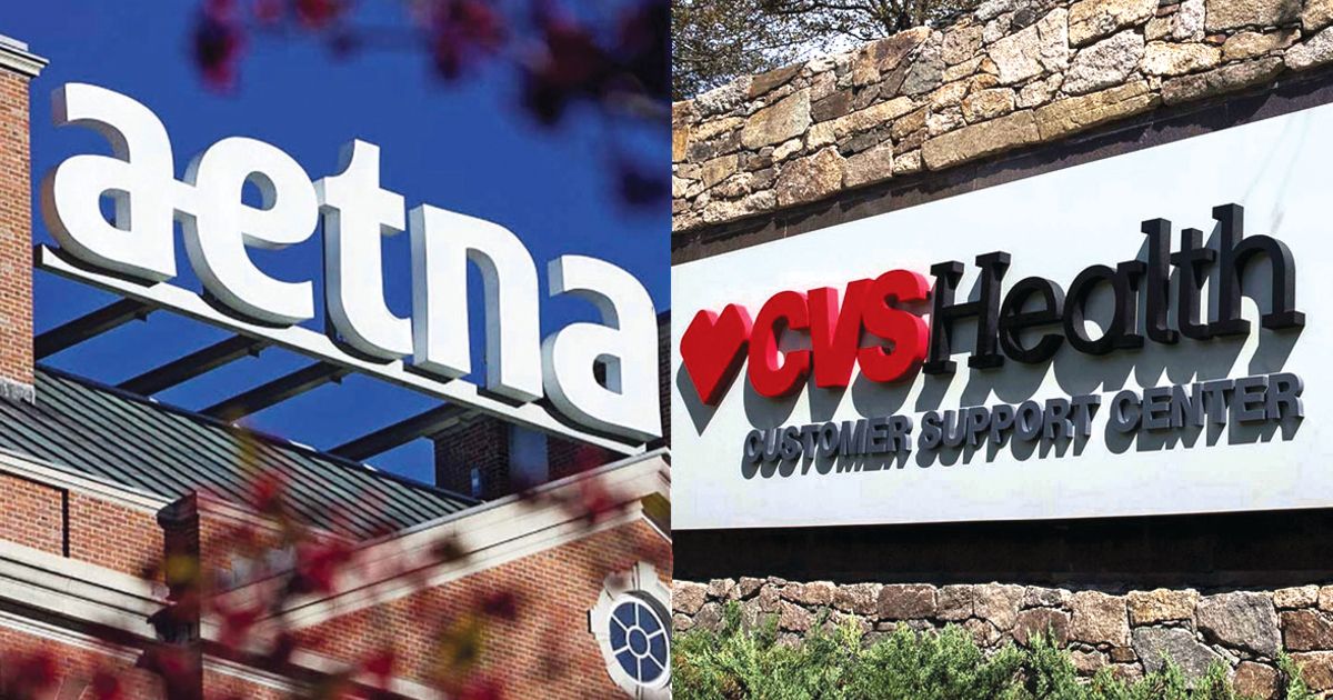 Aetna waiving cost sharing for coronavirus hospital admissions Modern