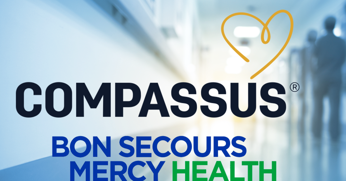Bon Secours、ホスピスと在宅医療に関する Compassus パートナー