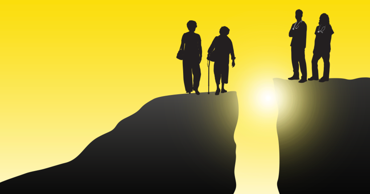 医療に対する患者の信頼が低下している理由—それを改善する方法