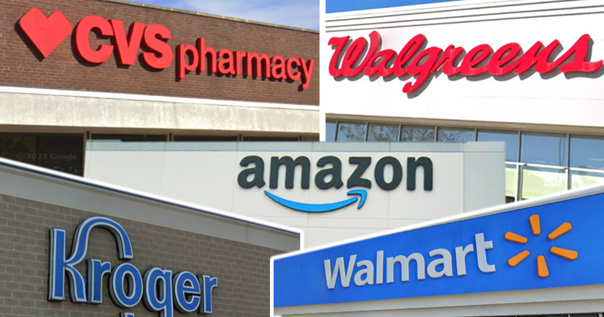 How CVS Health, Walgreens, Amazon may approach healthcare in 2025 ...