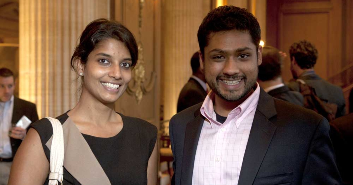 Health founders Shradha Agarwal, Rishi Shah go on trial