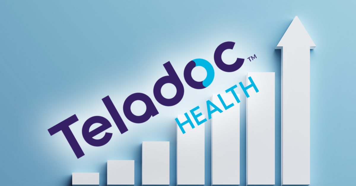 Teladoc Health Q2 earnings show growth | Modern Healthcare - Vimarsana News