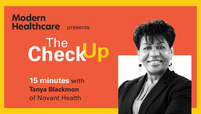 The Check Up: Tanya Blackmon