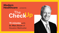 The Check Up: Dr. Marc Boom